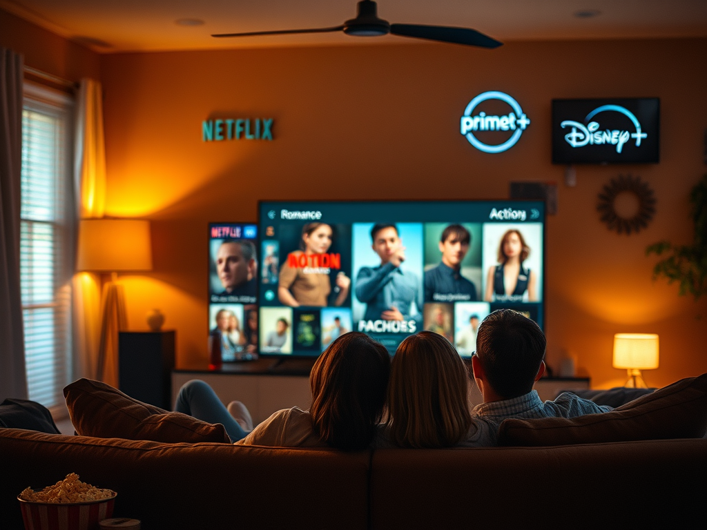 Top Estrenos de Streaming: Lo Más Visto Esta Semana