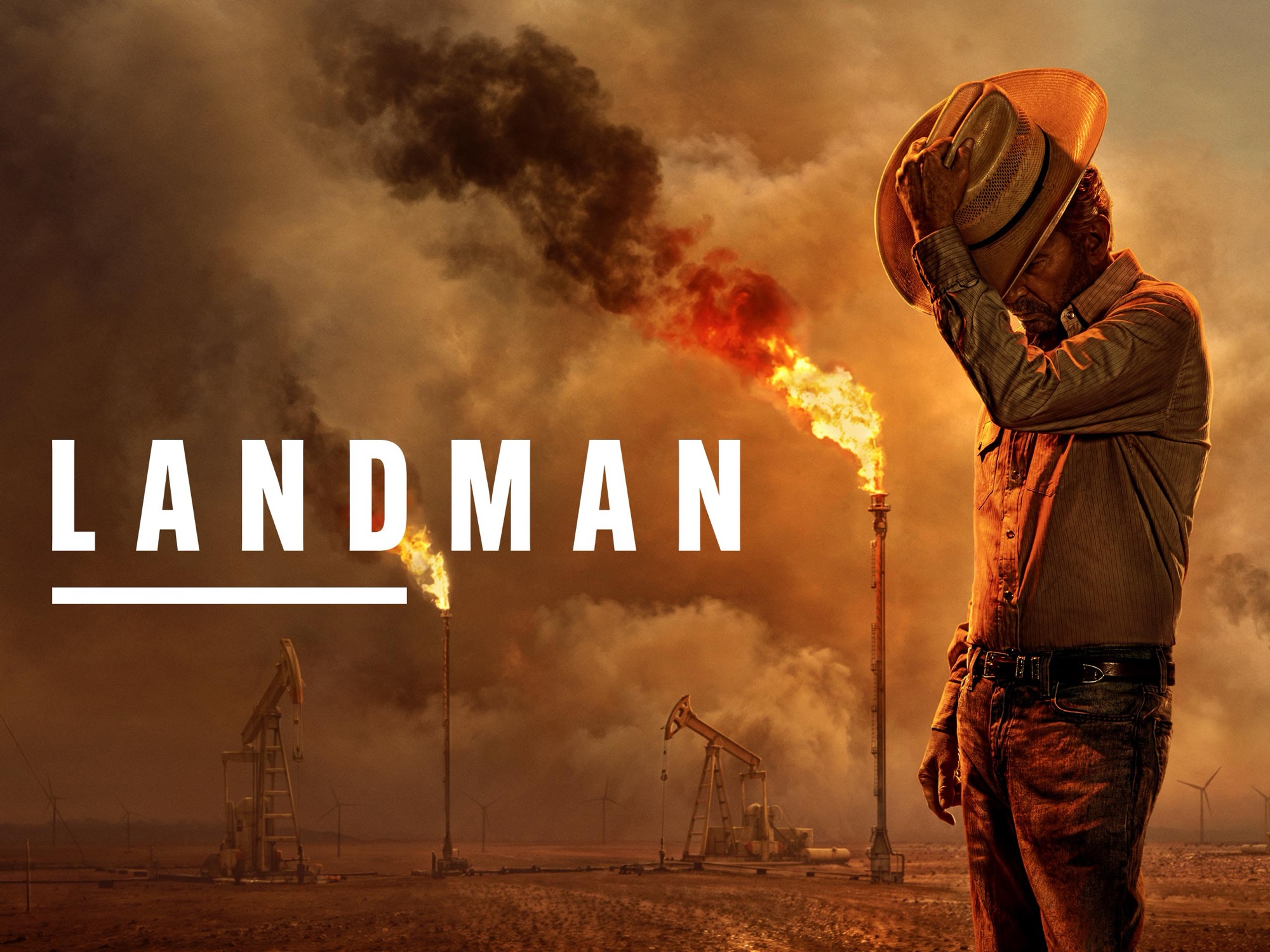 Reseña de Landman: Drama Petrolero que Captura la Esencia del Oeste