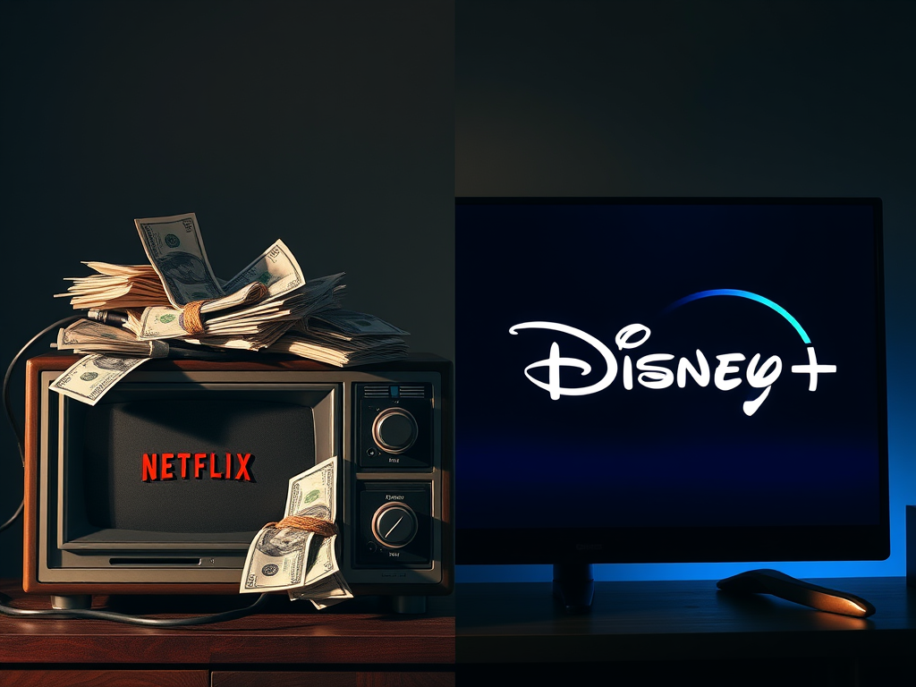 ¿Cuentas de Streaming: Más Caras que el Cable?